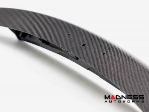 Ford Mustang Rear Decklid Spoiler Module - Carbon Fiber - Type-OE 